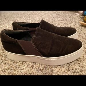 Vince Platform Shoes